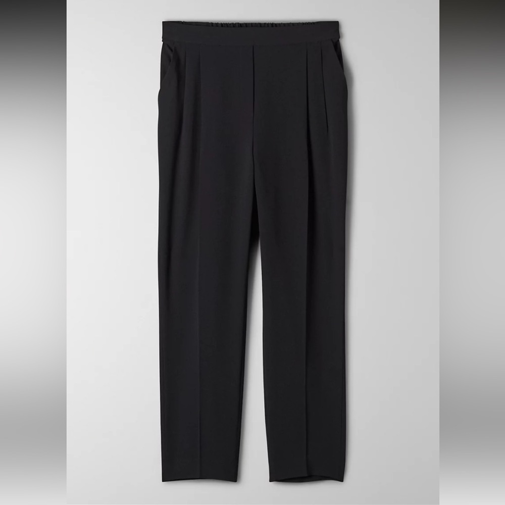 Aritzia Babaton Cohen Pants in Crepe